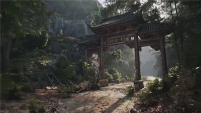 蜗牛游戏《九阴真经：武侠》实机预告公开 虚幻5引擎打造高自由度开放世界