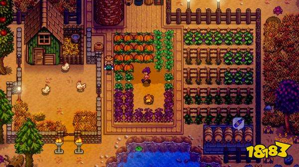 星露谷物语人物美化mod大全_星露谷物语最新mod有哪些