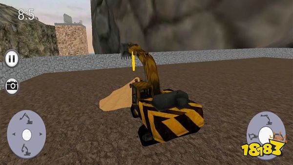 挖掘机工程建设官方版下载