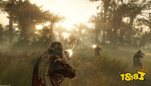 自己骂自己？《地狱潜者2》总监锐评：“傻瓜”才会为平衡性放弃乐趣