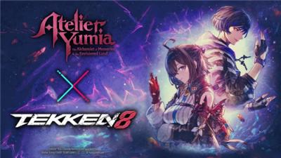 二次元与硬核格斗的激情碰撞：《优米雅的炼金工房》×《铁拳8》联动预告发布