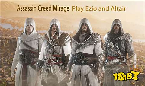 刺客信条新纪元游戏Mod_刺客信条新纪元热门Mod大全