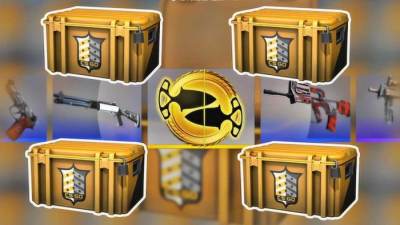 CSGO第一次开箱开什么箱子 CSGO开箱新手入门