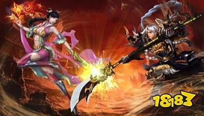 炸裂！2025全新竖版H5高爆传奇《烈火战神》福利嗨翻天！