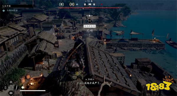刺客信條影人頭不保主線流程 AC影人頭不保圖文攻略