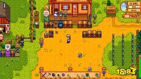 不肝不氪的模拟经营手游排行前十 2025停不下来的模拟经营游戏大全