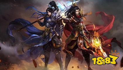 热血传奇:新百区沙巴克燃爆登场,海量惊喜等你来战!