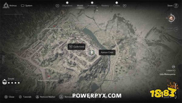 刺客信条影全家纹位置汇总 AC影家纹收集攻略一览