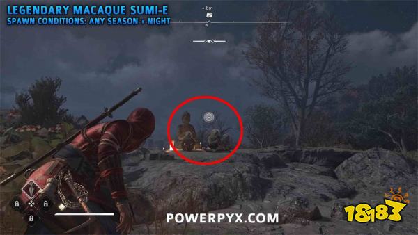 刺客信条影全传奇墨绘位置 AC影全传奇墨绘收集攻略