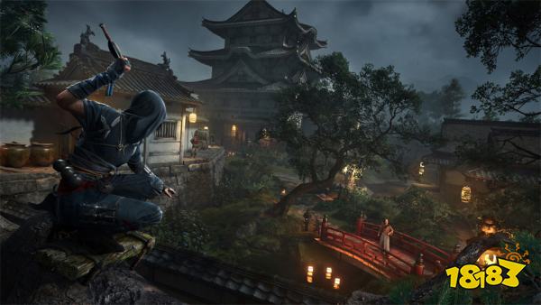 刺客信条影全传奇墨绘位置 AC影全传奇墨绘收集攻略