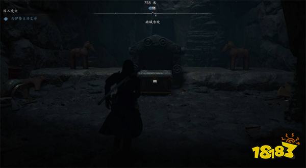 刺客信条影南城古坟在哪里 AC影南城古坟收集攻略