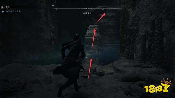 刺客信条影南城古坟在哪里 AC影南城古坟收集攻略