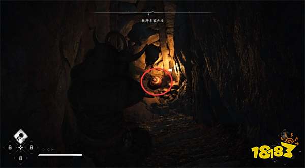 刺客信条影牧野车冢古坟在哪里 牧野车冢古坟收集攻略