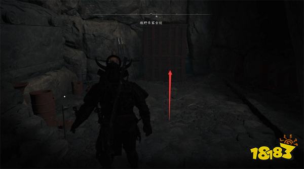 刺客信条影牧野车冢古坟在哪里 牧野车冢古坟收集攻略