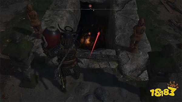 刺客信条影牧野车冢古坟在哪里 牧野车冢古坟收集攻略