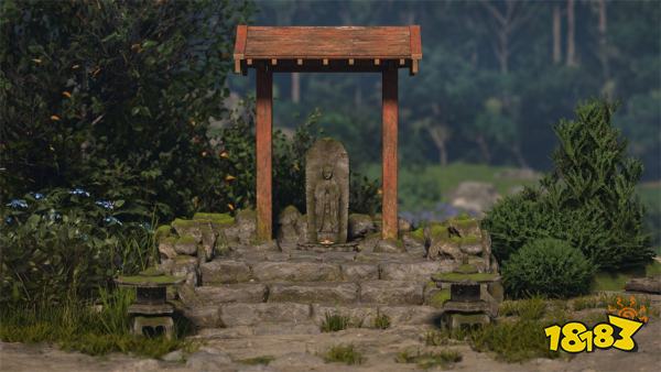 刺客信条影全地藏像位置汇总 全区域地藏菩萨像点位一览