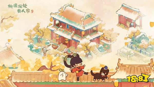 类似江南百景图的古风手游推荐 2025城建规划游戏热度榜