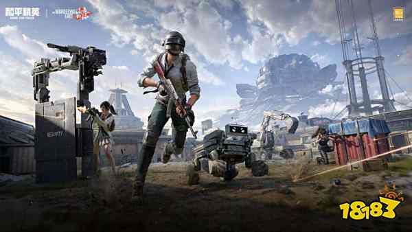 逼真军事射击手游有哪些 2025战术竞技生存类游戏盘点