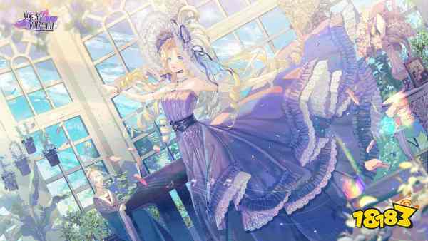 绝美二次元美少女手游合集 高颜值角色养成游戏盘点2025