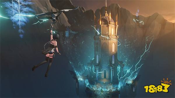 《鸣潮》登陆Steam商店 与伙伴共同踏上改变世界的旅程