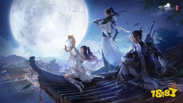 高画质武侠MMORPG手游前十名推荐2025 最多人玩的MMORPG游戏推荐