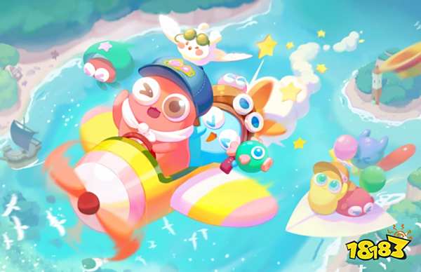 假期必玩的多人联机手游合集 2025蛋仔派对同风格派对游戏榜