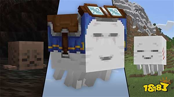 《我的世界》即将推出《生气勃勃！》新内容及改编电影限定活动