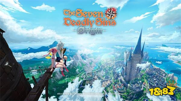 全新开放世界RPG《七大罪:Origin》官方网站正式上线