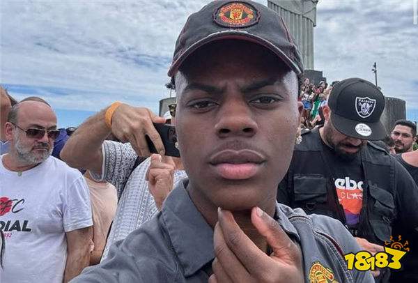 著名网红甲亢哥百米跑出10.5秒成绩!打破1896年雅典奥运会百米记录！