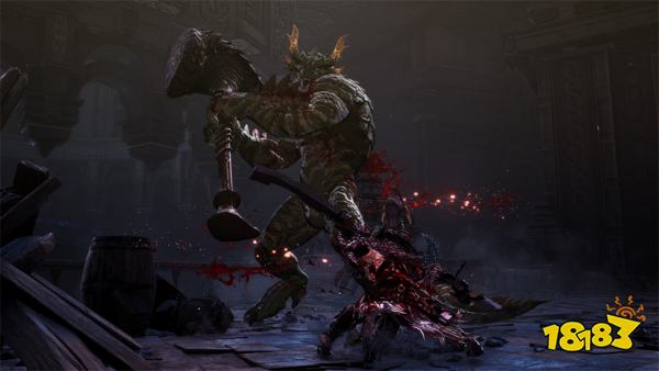 第一狂战士卡赞豪华版和普通版有什么区别 游戏版本介绍