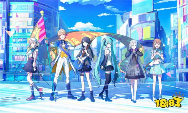 初音未来缤纷舞台官服b服互通吗 游戏渠道服介绍