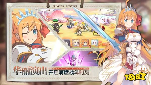 最受喜爱的二次元卡牌养成手游 2025日系抽卡游戏热度榜前十名