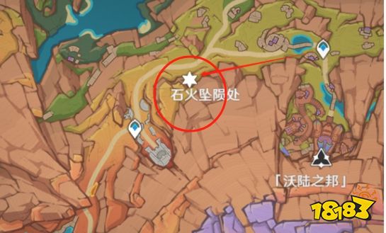 原神5.5安饒之野九個奇饋寶箱獲取攻略大全 安饒之野全寶箱收集攻略