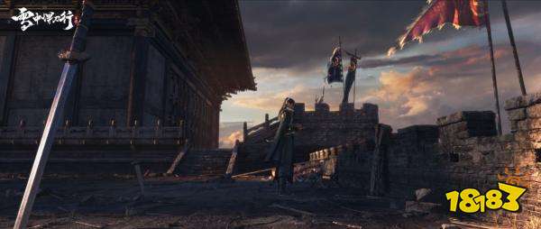 雪中悍刀行手游官方版