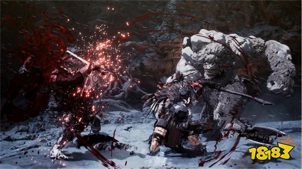 第一狂战士卡赞长枪轻击技能一览 第一狂战士卡赞长枪轻击效果