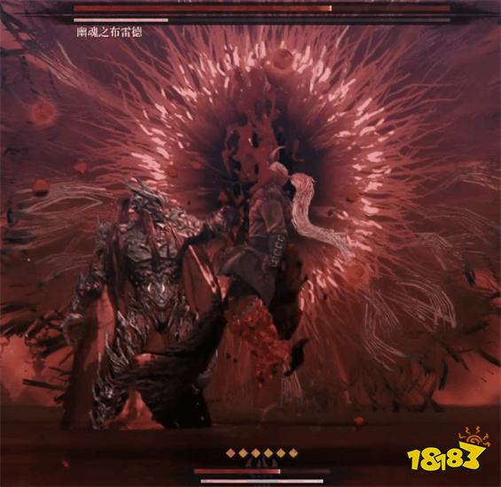 第一狂战士卡赞幽魂布雷德打法攻略 BOSS幽魂布雷德招式解析