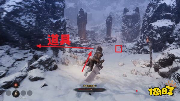 第一狂戰士卡贊圣地斯頓雪域探索攻略 圣地斯頓雪域(上)收集品位置