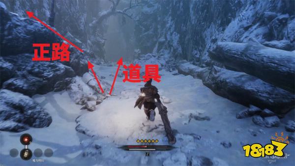 第一狂戰士卡贊圣地斯頓雪域探索攻略 圣地斯頓雪域(上)收集品位置