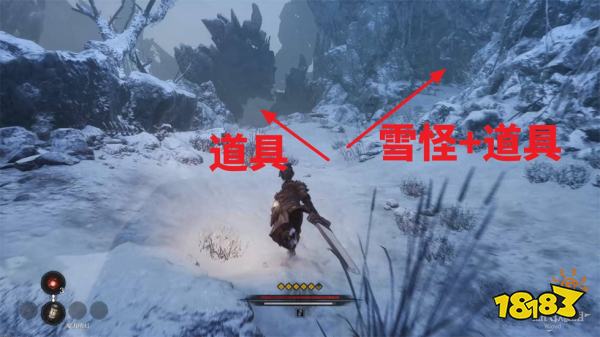 第一狂戰士卡贊圣地斯頓雪域探索攻略 圣地斯頓雪域(上)收集品位置