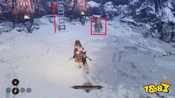 第一狂戰士卡贊圣地斯頓雪域探索攻略 圣地斯頓雪域(上)收集品位置