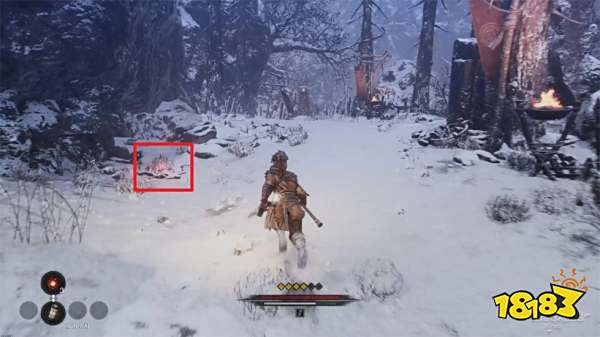第一狂戰士卡贊圣地斯頓雪域探索攻略 圣地斯頓雪域(上)收集品位置