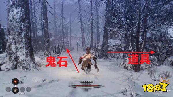 第一狂戰士卡贊圣地斯頓雪域探索攻略 圣地斯頓雪域(上)收集品位置