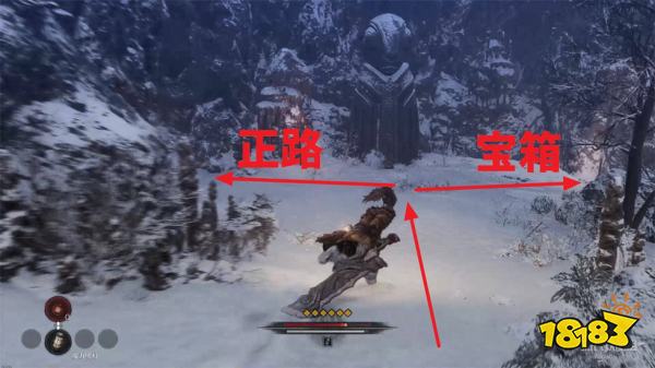 第一狂战士卡赞圣地斯顿雪域探索攻略 圣地斯顿雪域(下)收集品位置