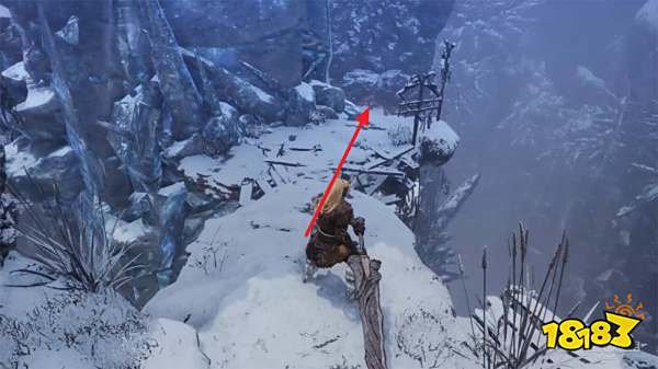 第一狂战士卡赞圣地斯顿雪域探索攻略 圣地斯顿雪域(下)收集品位置