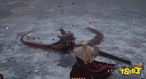 第一狂战士卡赞凯斯塔怎么打 元气之凯斯塔招式解析