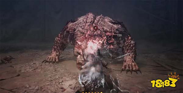 第一狂战士卡赞贝里乌斯怎么打 贝里乌斯招式解析