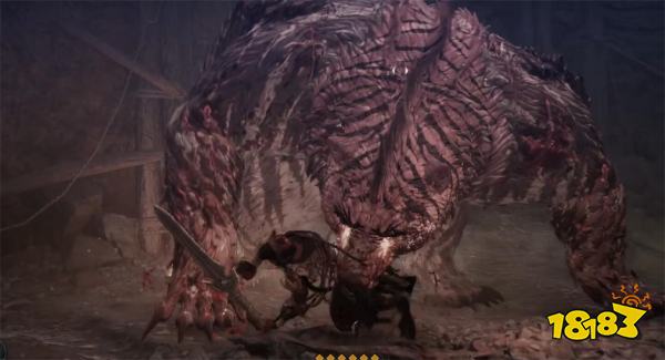 第一狂战士卡赞贝里乌斯怎么打 贝里乌斯招式解析