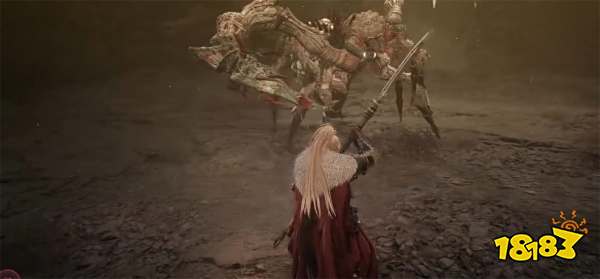 第一狂战士卡赞阿拉特拉怎么打 阿拉特拉蜘蛛招式解析