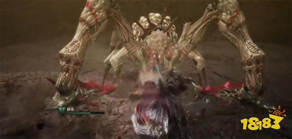 第一狂战士卡赞阿拉特拉怎么打 阿拉特拉蜘蛛招式解析