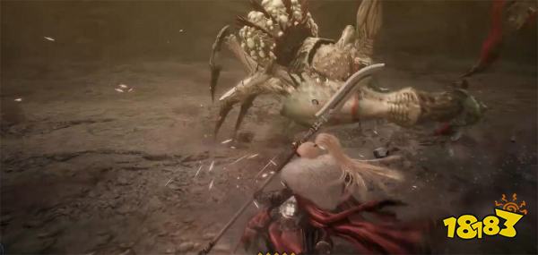 第一狂战士卡赞阿拉特拉怎么打 阿拉特拉蜘蛛招式解析